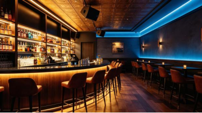 Bar Design Solution