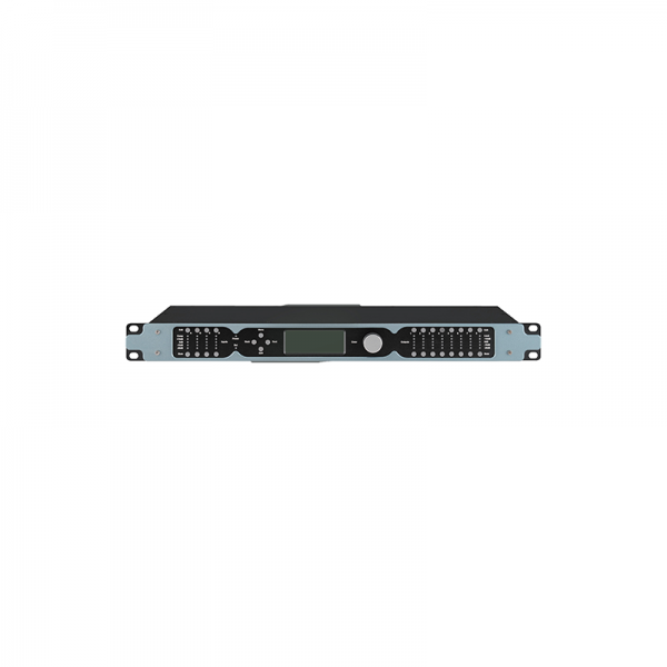 Networked DSP Speaker Management System
