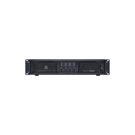 FP Series 4-Channel Power Amplifier