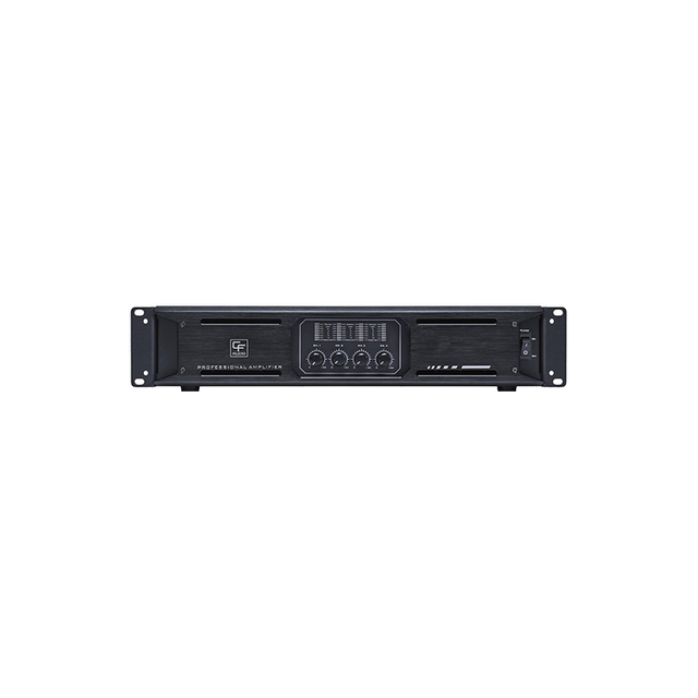 FP Series 4-Channel Power Amplifier