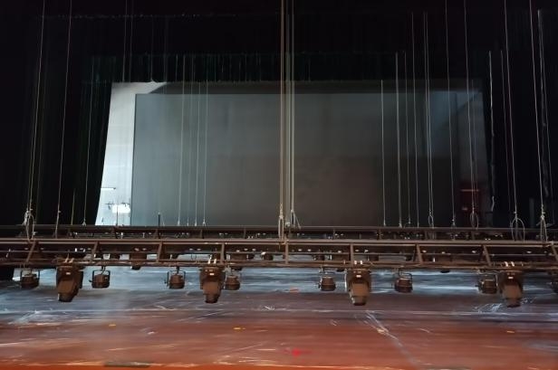 Stage Machinery Systems