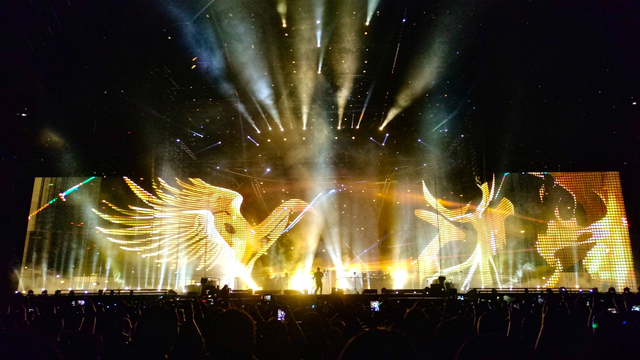 Stage Art Design Solution
