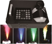 Vertical CO2 Jet Smoke Machine