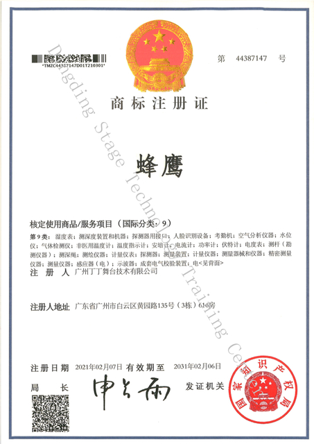 Trademark – Fengying