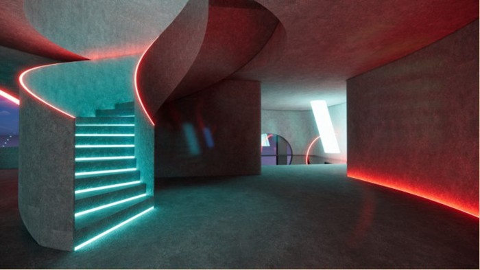 Hangzhou Music Restaurant Lighting Design | Music Restaurant Stage Design