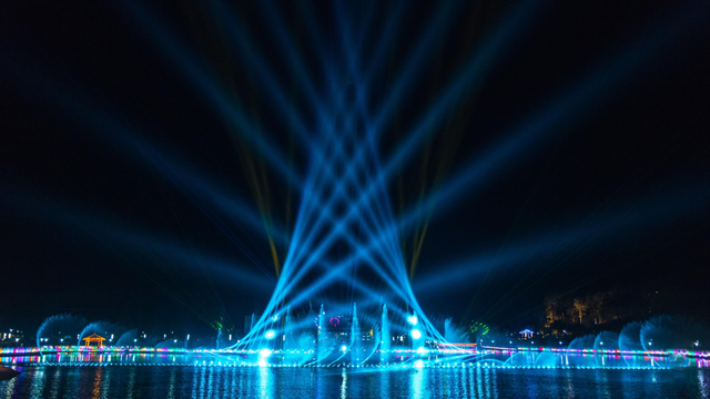 Show Fountain Design Solutions