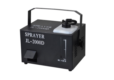 1.2KW Hazer, Bar-Grade