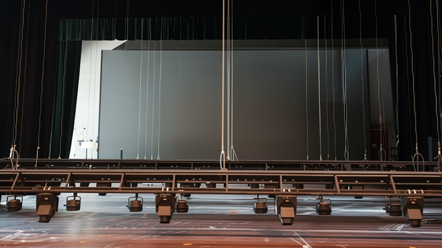 Stage & Runway Design Solution