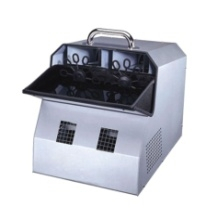Dual-Wheel Bubble Machine