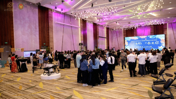 Turnkey Technical Production for International Events