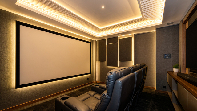 Private Home Theater