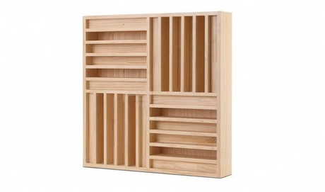 1D MLS Acoustic Diffuser Design