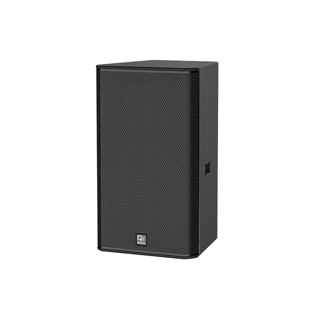 Single 15" Full-Range Speaker